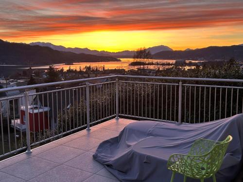 Panorama-Wohnung am Wörthersee