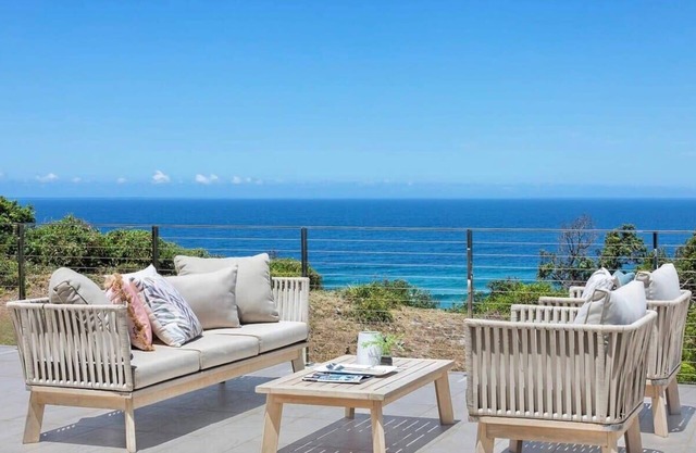 Panorama Beach - by Coast Hosting
