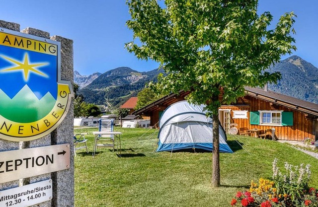 Panorama Camping Sonnenberg - Bungalows