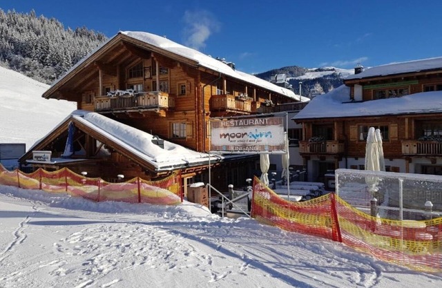 Chalet Panorama con vistas a la montaña, Wi-Fi y terraza
