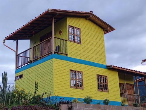Panorama d Colores 1