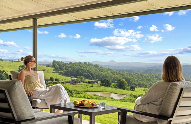 Panorama Farm - 1BD Sunrise Pavilion