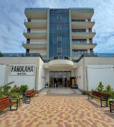 Panorama Hotel Shekvetili