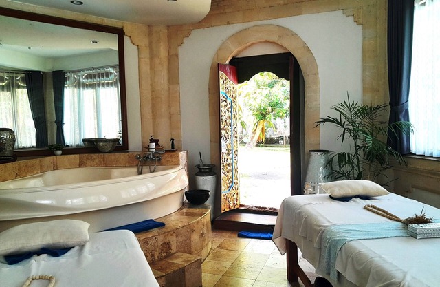 Panorama Hotel Ubud