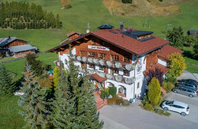 Panorama-Hotel Winklerhof