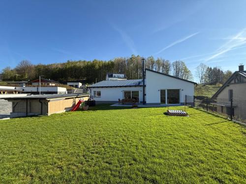 Panorama Jeseník