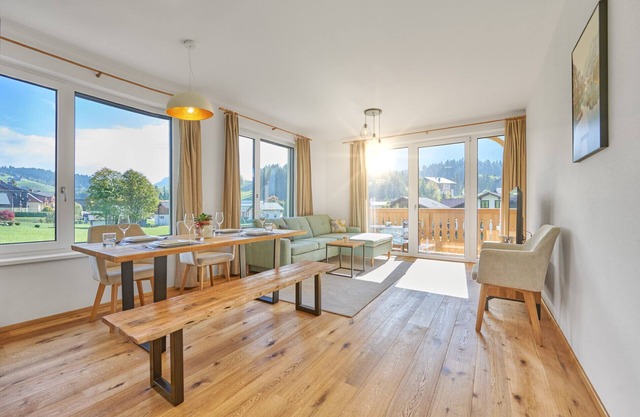 Panorama Lodge Auszeit 205