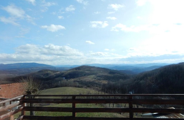 Panorama Lomnica