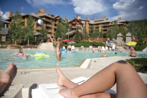 Panorama Mountain Resort - Ski Tip/Tamarack Condos