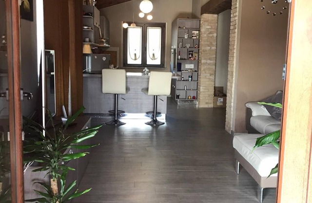 Panorama Penthouse con jardin privado