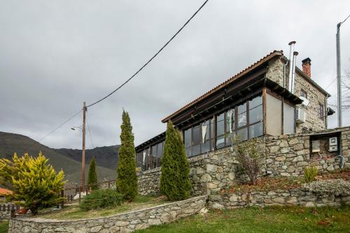 Panorama Prespes