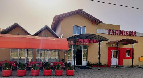 Panorama Prva