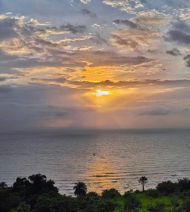 Panorama Seascape