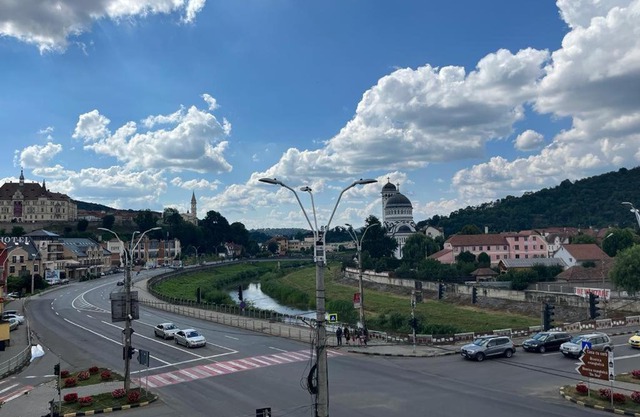 Panorama Studio Sighisoara