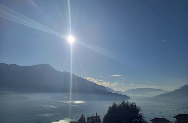 PAnorama sul lago