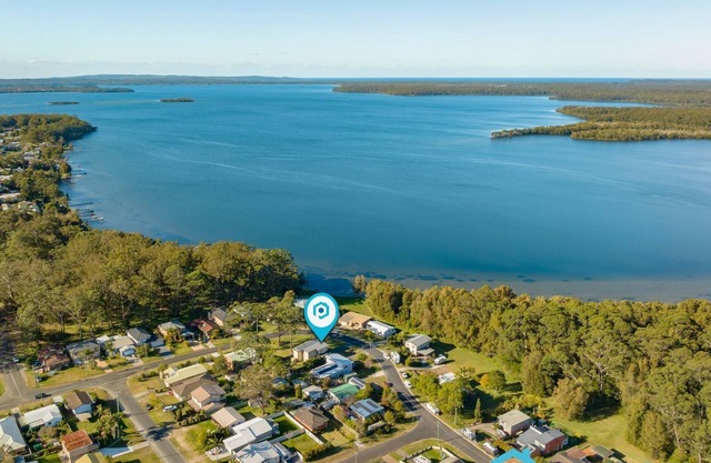 Panorama @ The lake, Jervis Bay - Se aceptan mascotas - 15 minutos a la playa de Hyams