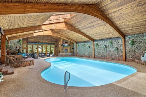 Panorama Vacation Home by Estes Park Homes home