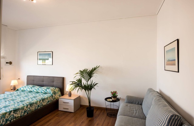 Panorama Vesubio 3 (Central) habitación privada en apartamento