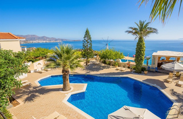 Panorama Villas - Adults only