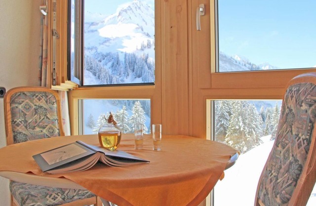 Panoramaappartement - Appartements Drei Wannen