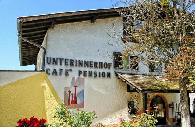Panoramahotel Unterinnerhof