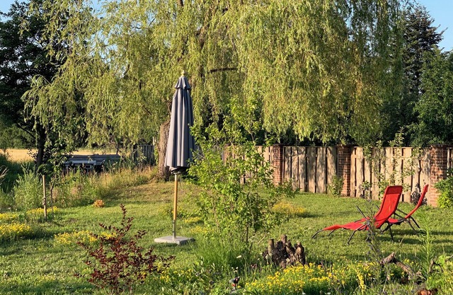 Panoramazimmer mit Doppelbett