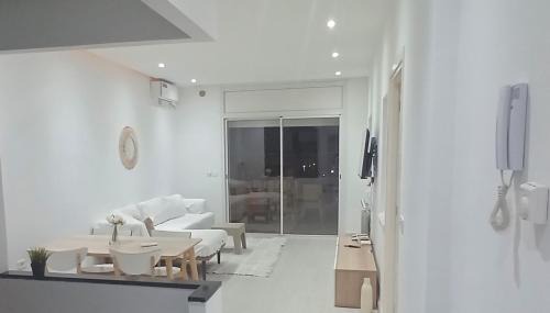 Panoramic 2 bedrooms Ennassr