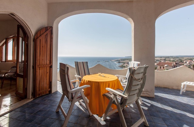Apartamento panorámico "IL CASTELLO"