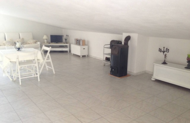 ático panorámica en la villa