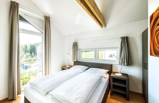 Panoramic bungalow with gallery (HW 11A) - Panoramic bungalow - DHH - with gallery