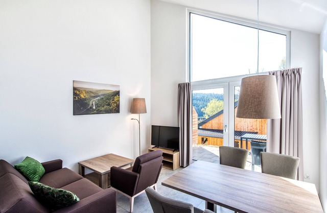 Panoramic bungalow DHH (HW 09B) - Panoramic bungalow DHH