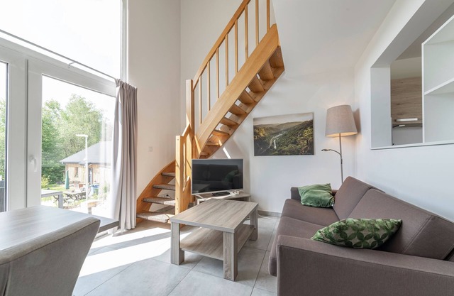 Panoramic bungalow with gallery (WD 02B) - Panoramic bungalow - DHH - with gallery