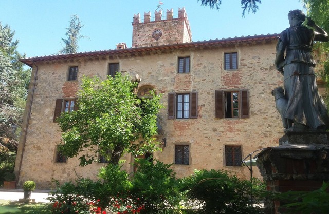Villa panorámica con encanto, wi-fi, clase de cocina, bodas