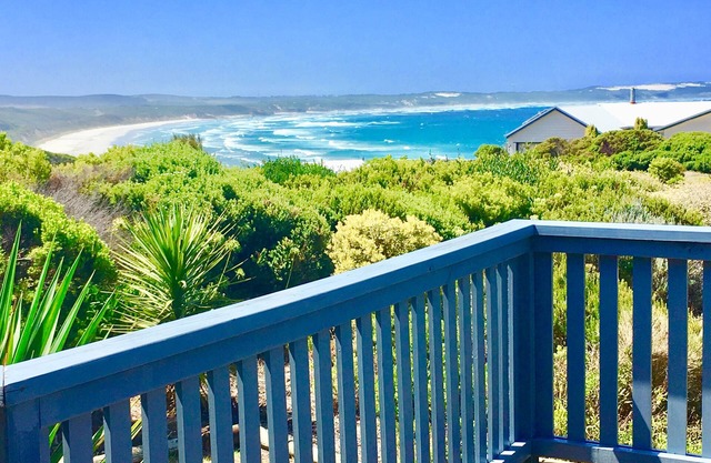 Panorámica Drive Holiday House