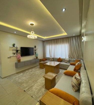 Panoramic Family Apartment Agadir New