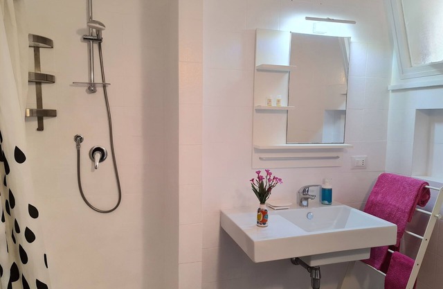 Panoramic house near the sea, 2 double bedrooms and 1 bathroom