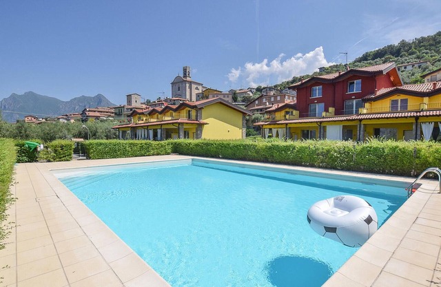 Alojamiento de 3 habitaciones en Siviano Monteisola BS