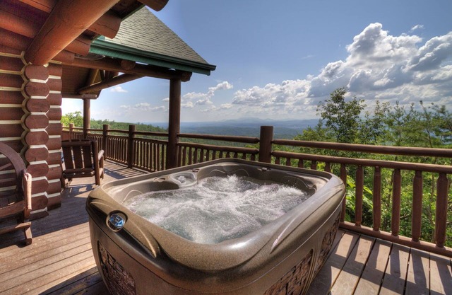 ¡Un poco de R&R muy necesario en Smokies!