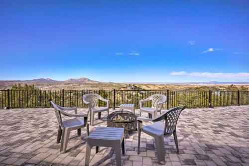 Panoramic Mtn Views Prescott Sunset Sanctuary