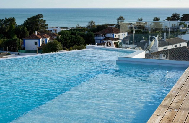 Panoramic N Apartment | Rooftop Pool & Sea View & BBQ