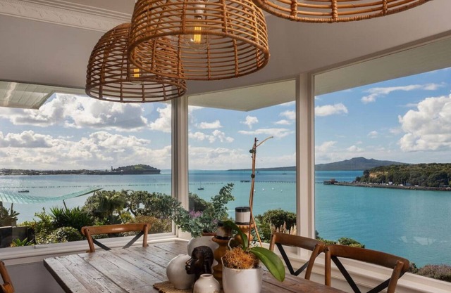 Panoramic Ocean View w Spa