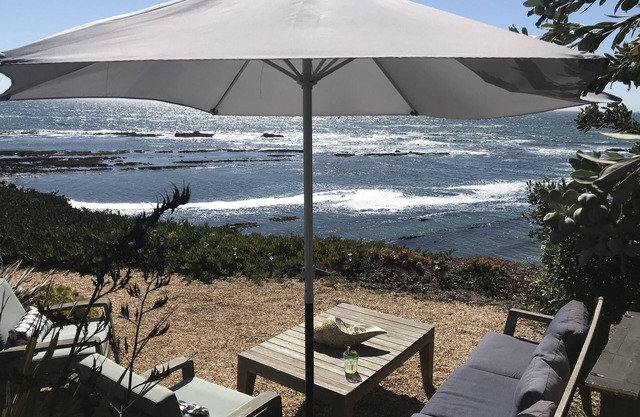 PROPIEDAD PANORÁMICA FRENTE AL MAR ~ CASA DE VIDRIO DE MAR !!