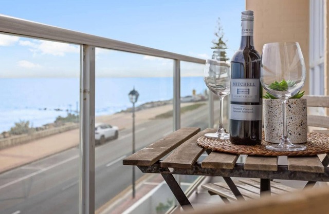 Panoramic Oceanview Escape Glenelg Sth | Adelaide Cabaret Festival