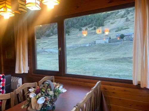 PANORAMIC - Peu del Riu Hut 6163 - Vall d'Incles - Soldeu