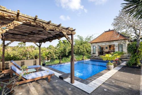 Panoramic Private Pool Villa