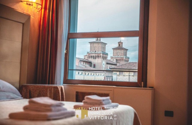 Panoramic Rooms Torre della Vittoria