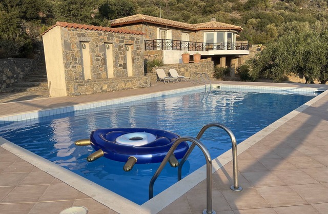 Panoramic Sea View Villa with POOL minutes to the beaches AMA 00002376873
