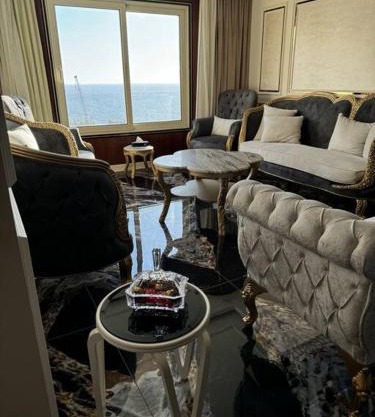 Panoramic sea view Louran Alexandria