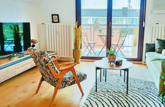 Panoramic LOFT in the heart of Maribor city centre.