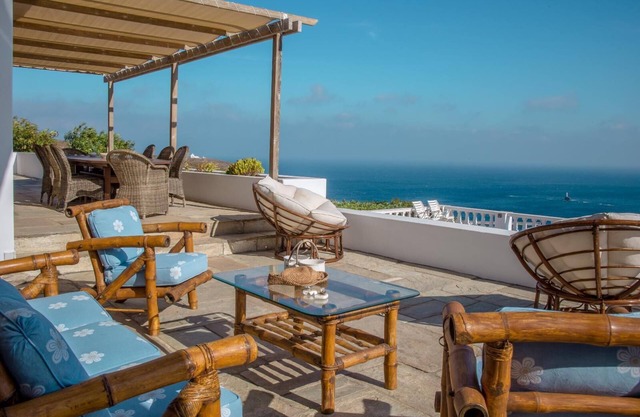 Panoramic Villa with Breathtaking Views